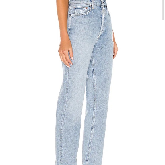 Agolde Lana jeans - Picture 3 of 4